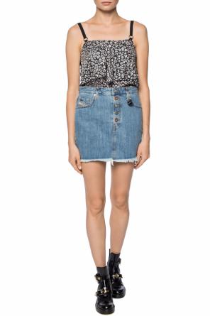 Denim skirt, zdjęcie 2 Denim skirt od Diesel